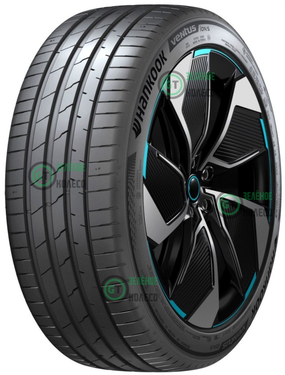 Шина Hankook iON Evo SUV IK01A 255/45 R20 в Омске