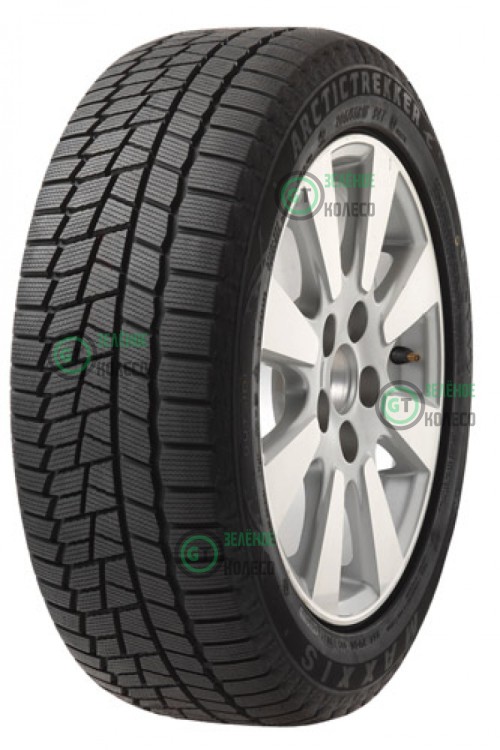 Maxxis Arctictrekker SP-02 runflat 235/45 R17 липучка