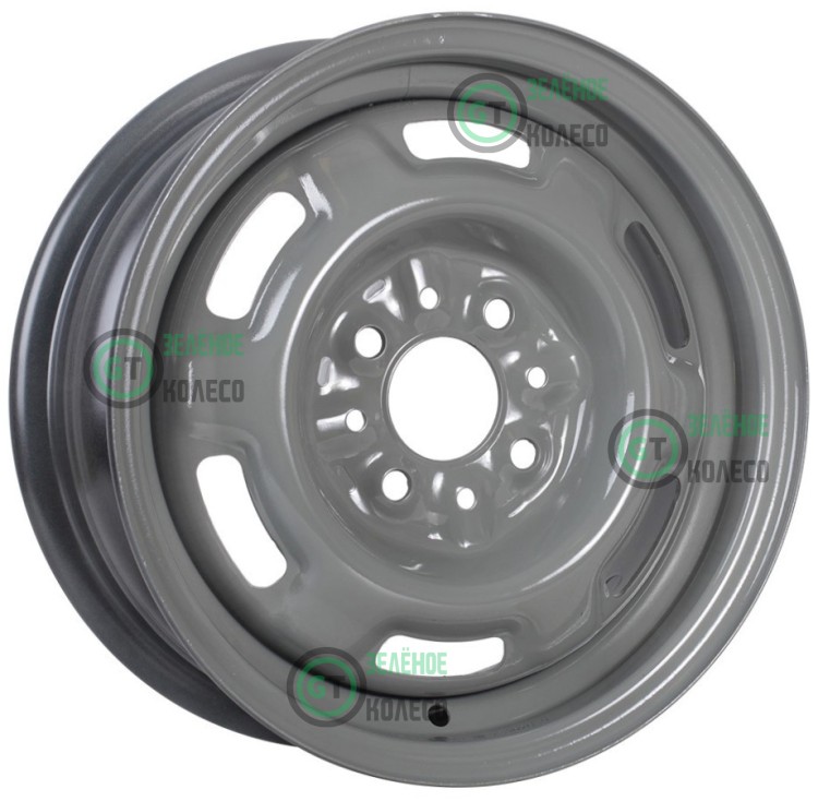 Шина 5.5xR13 4x98 ET35 DШт ACCURIDE Серый (ВАЗ 2108) в Омске Шина 5.5xR13 4x98 ET35 DШт ACCURIDE Серый (ВАЗ 2108) в Омске