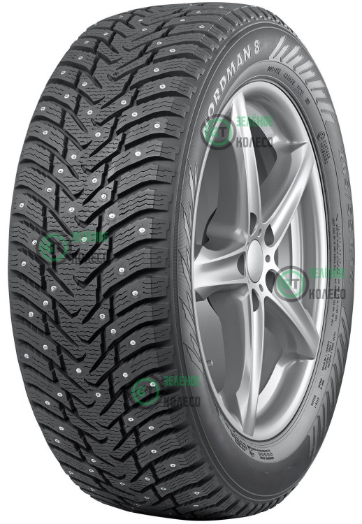 Шина Ikon Tyres Nordman 8 225/55 R16 шип в Омске Шина Ikon Tyres Nordman 8 225/55 R16 шип в Омске