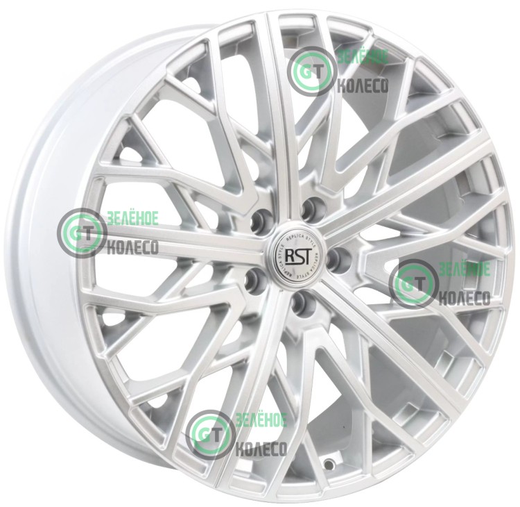 Шина 8.5xR20 5x114.3 ET45 D67.1 RST R002 S в Омске