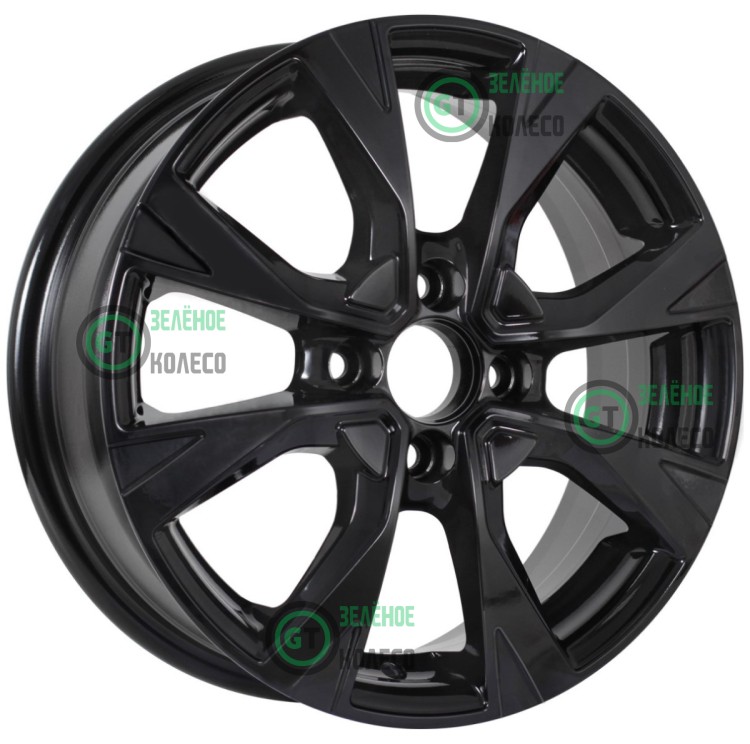 Шина 6xR15 4x100 ET40 D60.1 RST R045 BL в Омске Шина 6xR15 4x100 ET40 D60.1 RST R045 BL в Омске