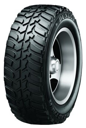 Шина Dunlop Grandtrek MT2 255/85 R16 в Омске