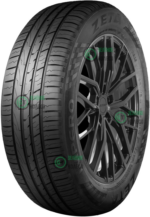 Шина Zeta Impero 245/50 R20 в Омске