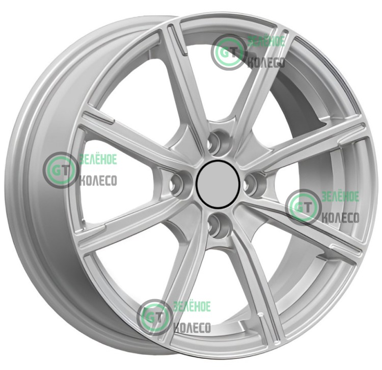Шина 6xR15 4x98 ET33 D58.5 iFree Калибр Нео-классик в Омске