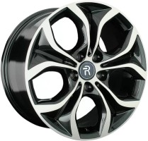 10xR19 5x120 ET53 D74.1 Replay B116 BKF