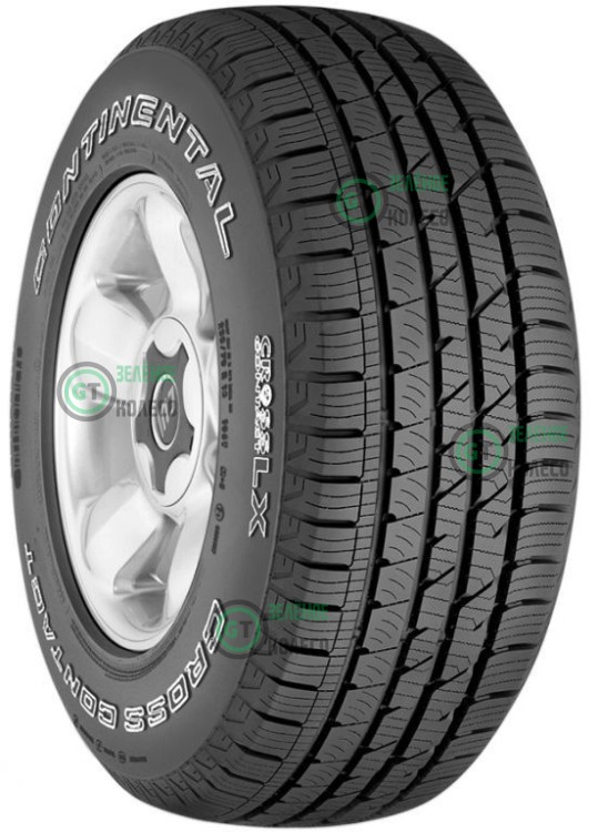 Шина Continental ContiCrossContact LX 265/60 R18 в Омске