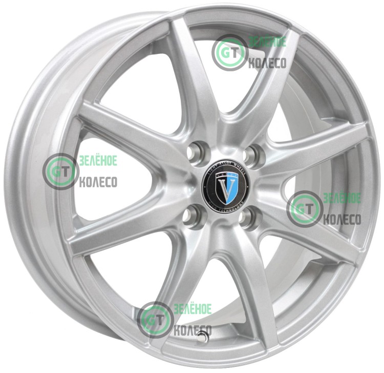 Шина 6xR15 4x98 ET35 D58.6 Venti 1515 sl в Омске Шина 6xR15 4x98 ET35 D58.6 Venti 1515 sl в Омске