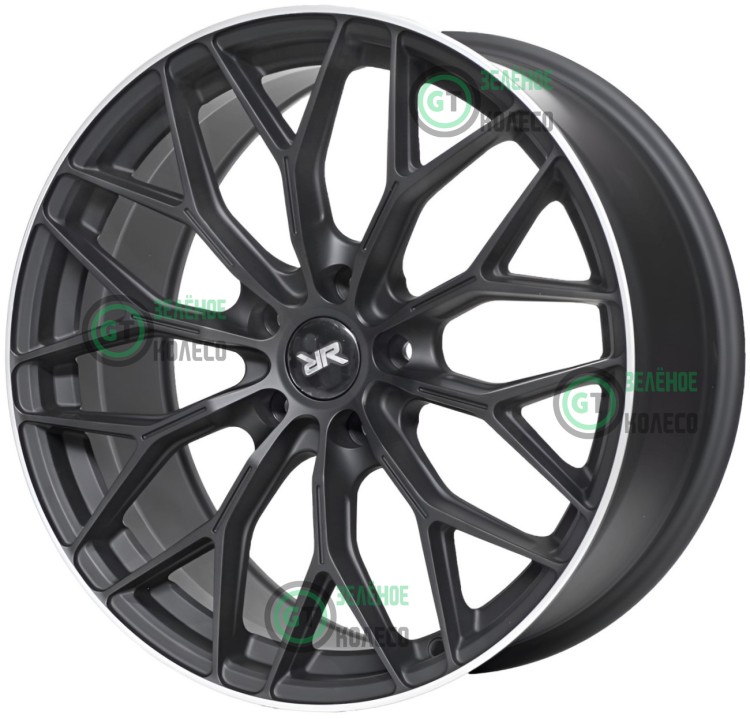 9xR21 5x108 ET35 D63.4 Race Ready CSSYA5647 B-LPM