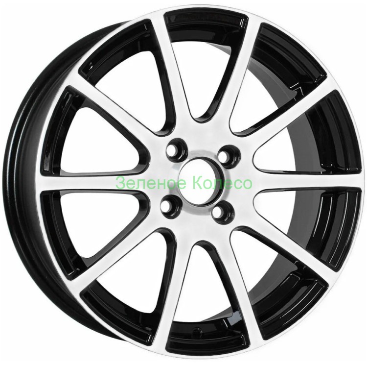 6.5xR16 4x100 ET42 D60.1 Venti 1603 BD