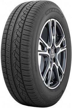 Шина Nitto NT421 235/45 R19 в Омске