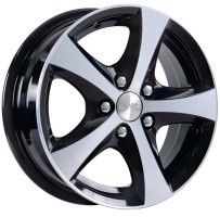 5.5xR14 5x114.3 ET35 D67.1 SKAD КЛ066 Уран-2 Алмаз