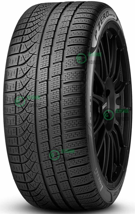 Шина Pirelli P Zero Winter Elect 255/50 R21 липучка в Омске