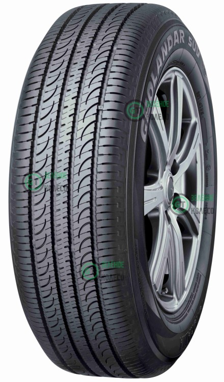Шина Yokohama Geolandar SUV G055E 225/55 R18 в Омске