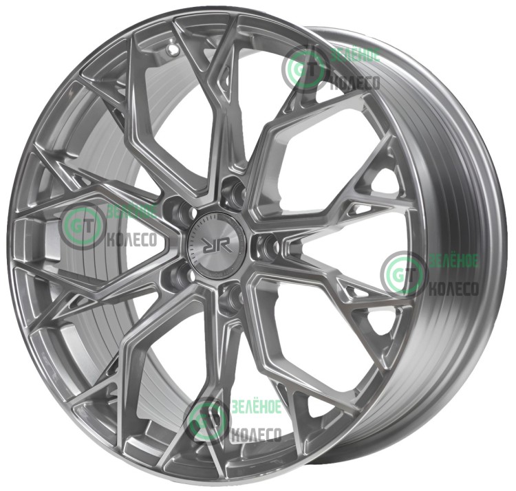 8xR18 5x114.3 ET45 D67.1 Race Ready CSSYA5640 LK-P