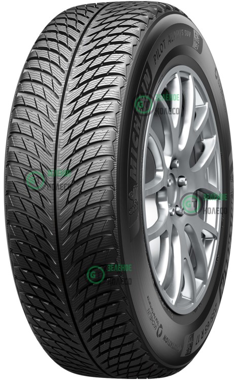 Шина Michelin Pilot Alpin 5 245/50 R19 липучка в Омске