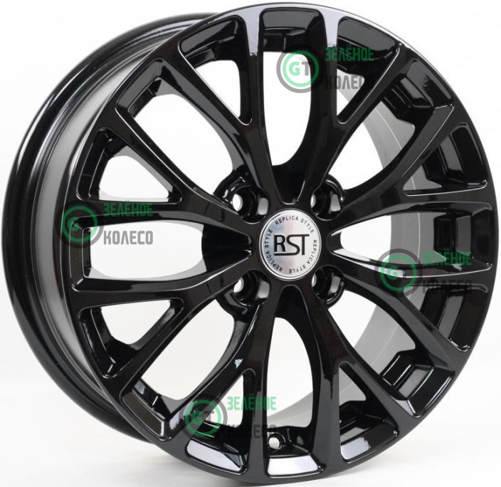 6xR15 4x100 ET50 D60.1 RST R015 BL