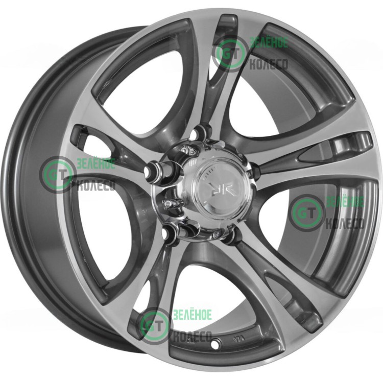 8xR17 5x139.7 ET0 D110.5 Race Ready CSS269 GS-P
