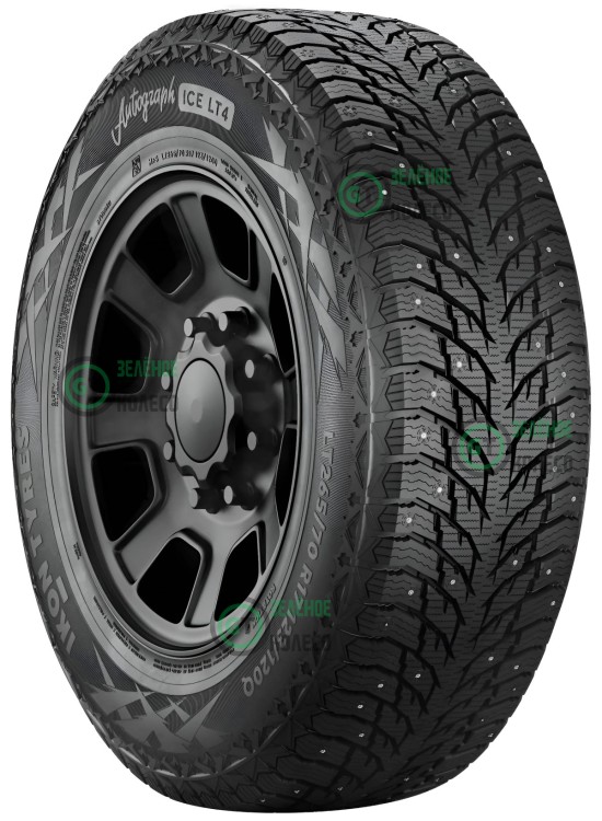 Ikon Tyres Autograph Ice LT4 265/70 R17C шип