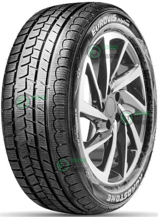 Шина Roadstone Eurovis Alpine WH1 205/55 R16 липучка в Омске