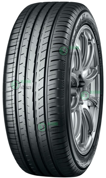 Шина Yokohama BluEarth-GT AE-51 255/45 R18 в Омске