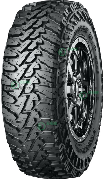 Шина Yokohama Geolandar M/T G003 285/75 R17 в Омске