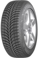 Goodyear UltraGrip Ice+ 225/55 R17 липучка