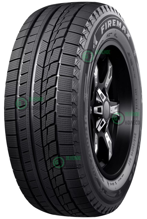 Шина Firemax FM805 plus 225/55 R17 липучка в Омске
