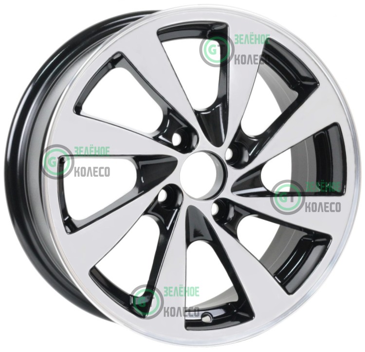 6xR15 4x98 ET33 D58.6 RST R055 BD 6xR15 4x98 ET33 D58.6 RST R055 BD