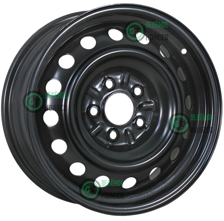 6.5xR16 5*114.3 ET51 D67.1 Trebl X40914 Black