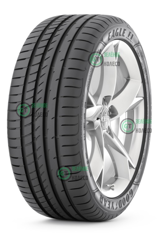 Шина Goodyear Eagle F1 Asymmetric 275/45 R21 в Омске Шина Goodyear Eagle F1 Asymmetric 275/45 R21 в Омске