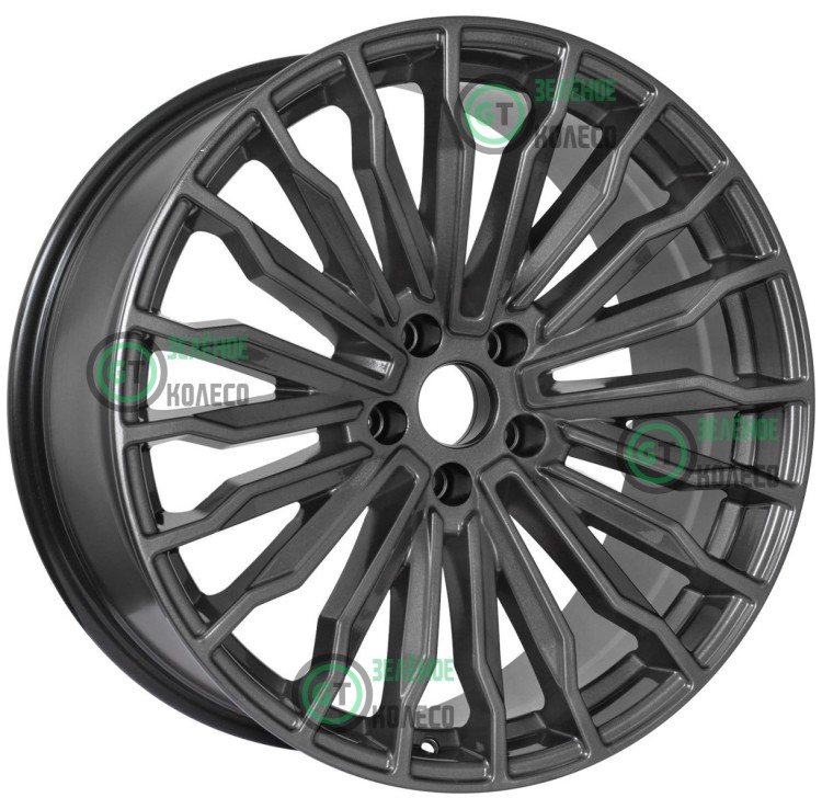 Шина 9xR20 5x108 ET38.5 D63.4 RST R032 BMG в Омске