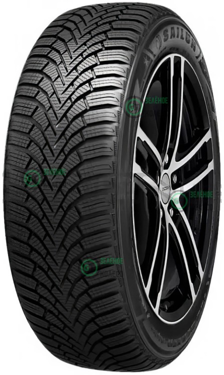 Шина Sailun Ice Blazer Alpine Plus 185/60 R14 липучка в Омске