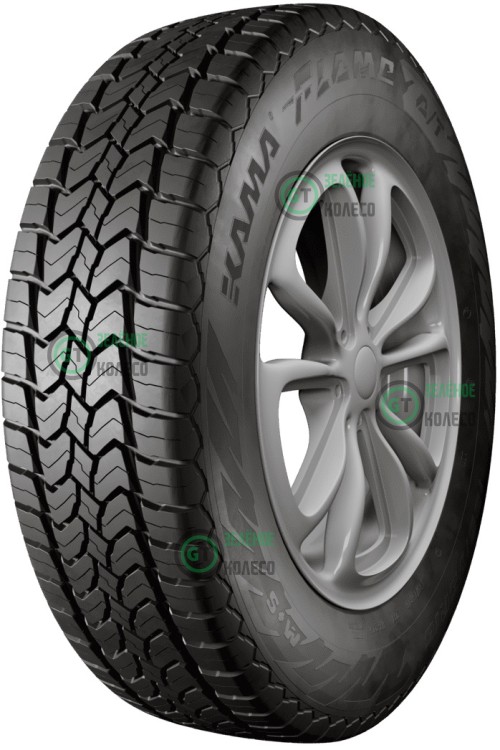 Шина Кама Flame A/T (НК-245) 185/75 R16 в Омске