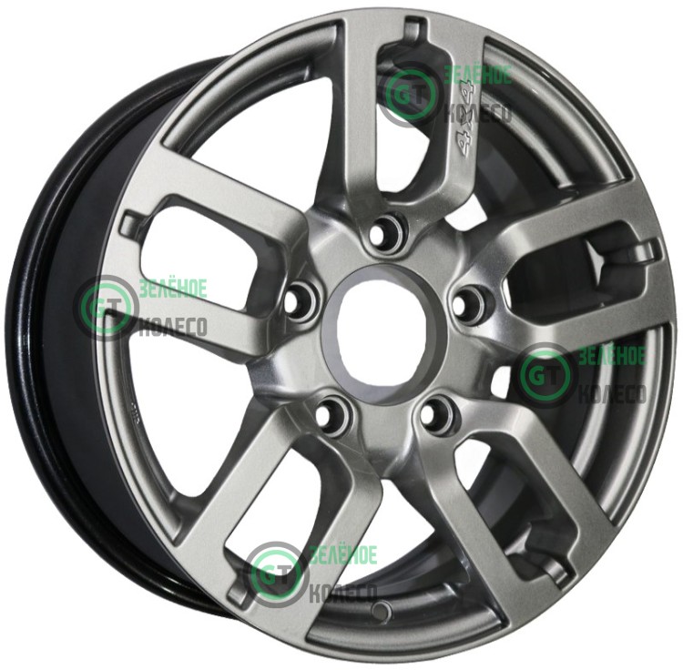 6.5xR16 5x139.7 ET40 D98 iFree КС516 Офф-лайн Хай вэй