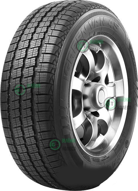 Шина Leao iGreen Van 4S 215/60 R17 в Омске