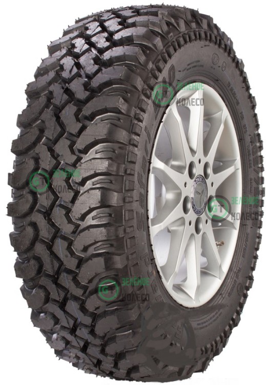 Шина NorTec MT-540 225/75 R16 в Омске