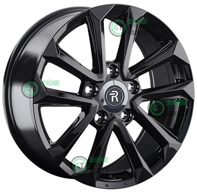 8xR18 5x150 ET56 D110.1 Replay TY357 BK