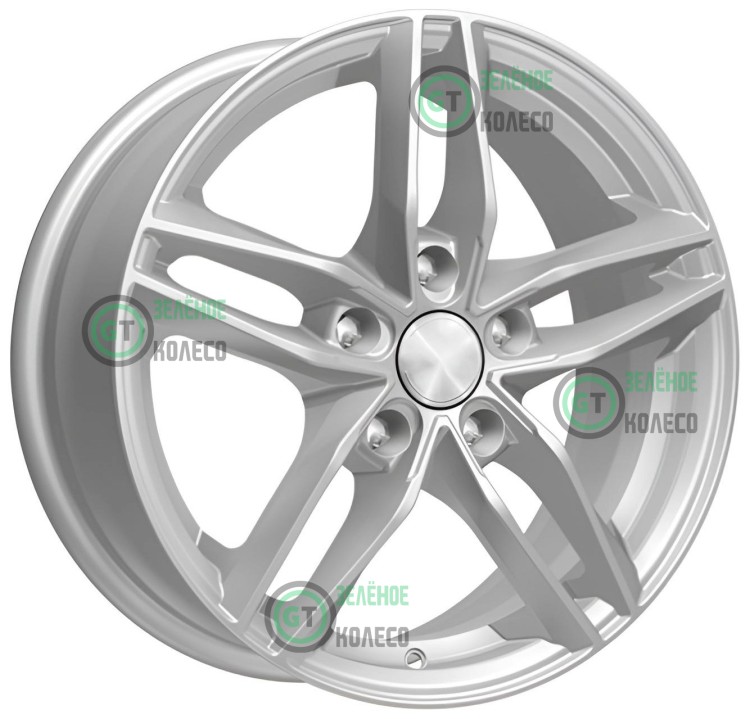 6.5xR16 5x100 ET48 D56.1 iFree КС689 Нео классик Moskva