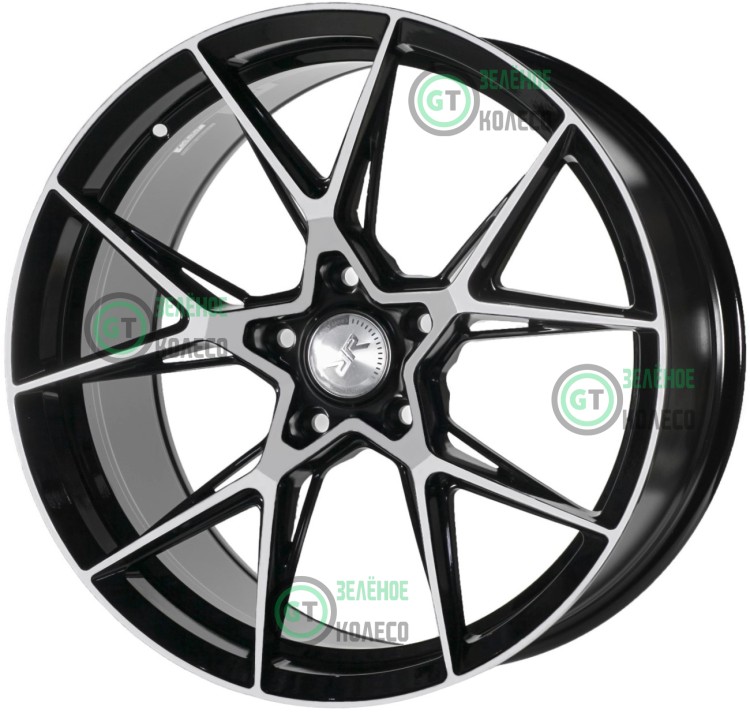 9xR21 5x114.3 ET35 D60.1 Race Ready CSSYA5636 B-PB
