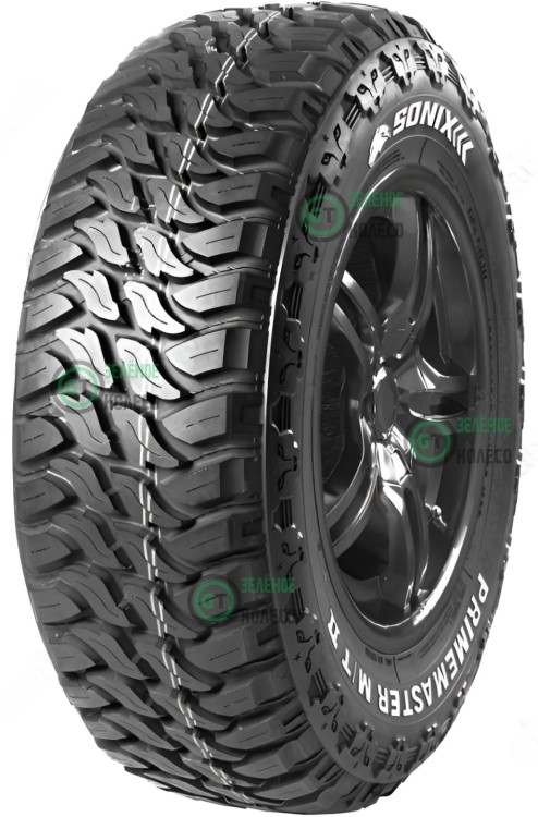 Шина Sonix Primemaster M/T II 235/70 R16 в Омске