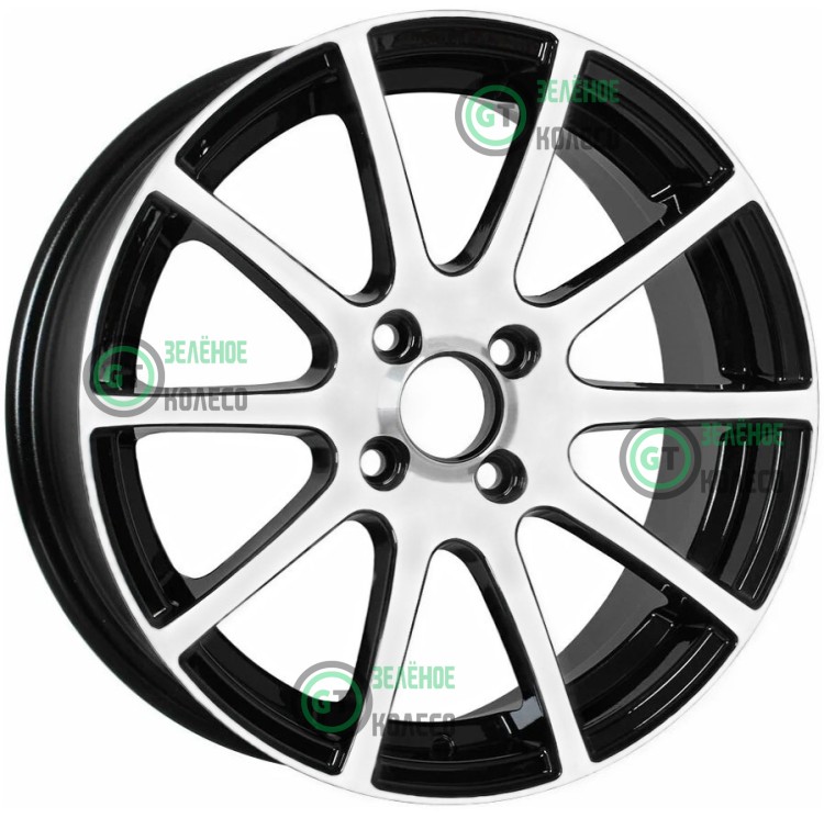 6.5xR16 4x100 ET42 DШт Venti 1603 BD 6.5xR16 4x100 ET42 DШт Venti 1603 BD