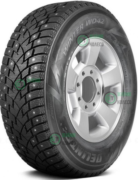 Шина Delinte Winter WD42 315/35 R20 шип в Омске
