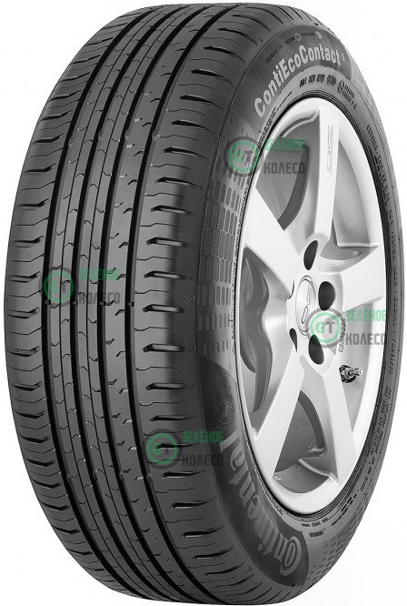 Continental ContiEcoContact 5 215/65 R16 Continental ContiEcoContact 5 215/65 R16