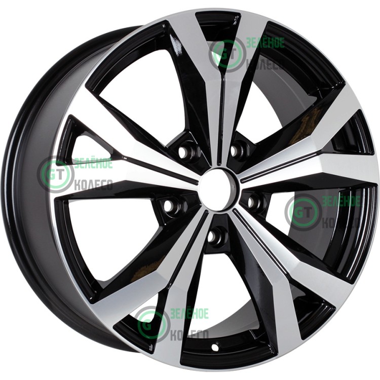 7.5xR17 5x130 ET50 D71.6 Neo 715 bd