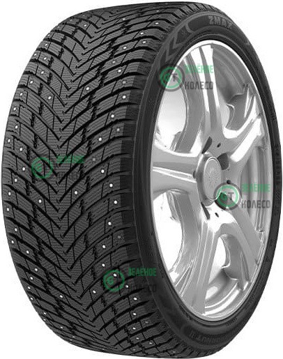 Шина ZMAX WinterNova Stud II 245/50 R20 шип в Омске