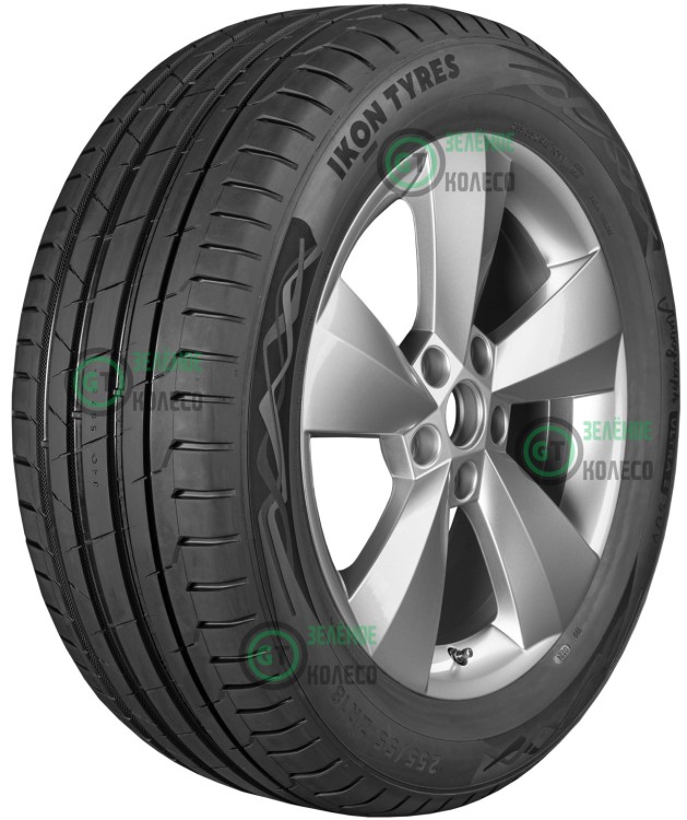 Шина Ikon Tyres Autograph Ultra 2 255/35 R20 в Омске