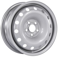 5.5xR15 5*100 ET40 D57.1 Trebl Х40932 Silver