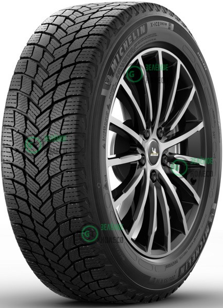 Шина Michelin X-ICE SNOW 235/45 R21 липучка в Омске