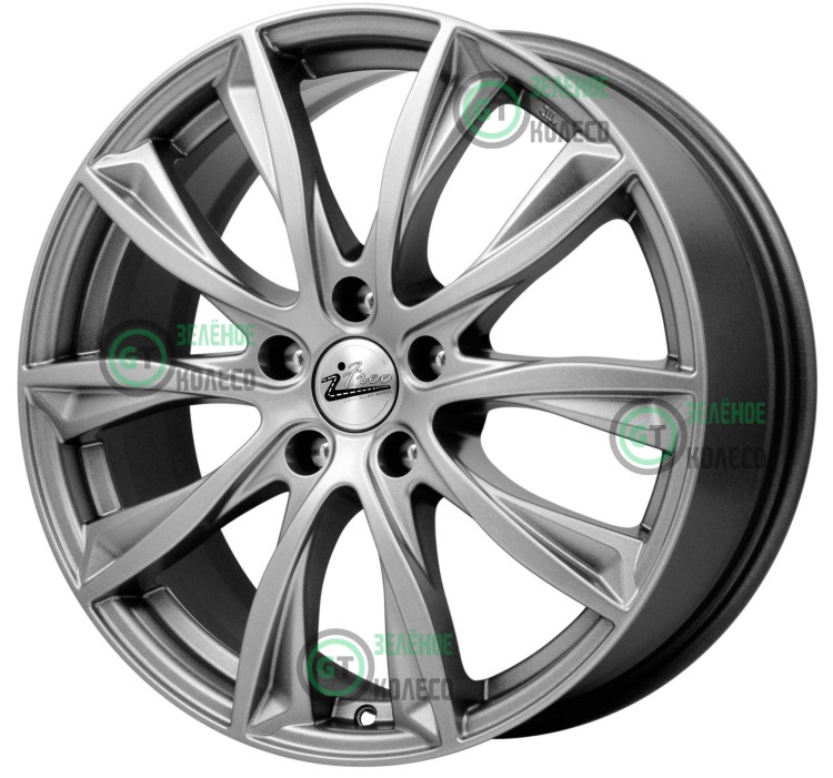 7xR17 5x114.3 ET39 D60.1 iFree КС645 хай вэй Бэнкс